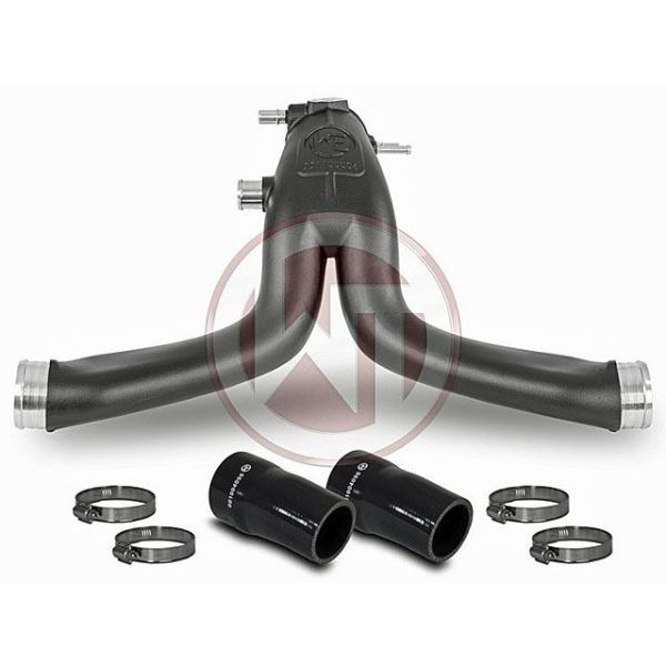 Wagner Tuning Y-Charge Pipe Kit - 991.1