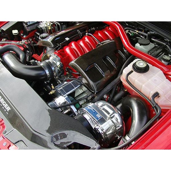 ProCharger High Output Intercooled Supercharger System - CARB Compliant