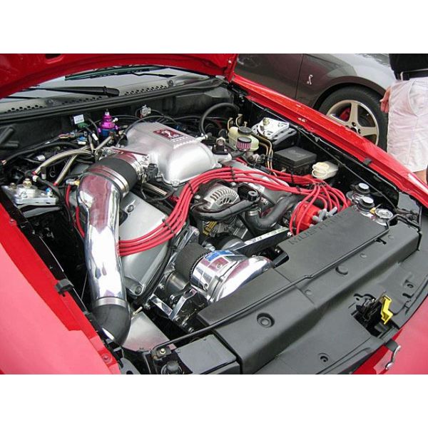 ProCharger Serpentine RACE Supercharger System