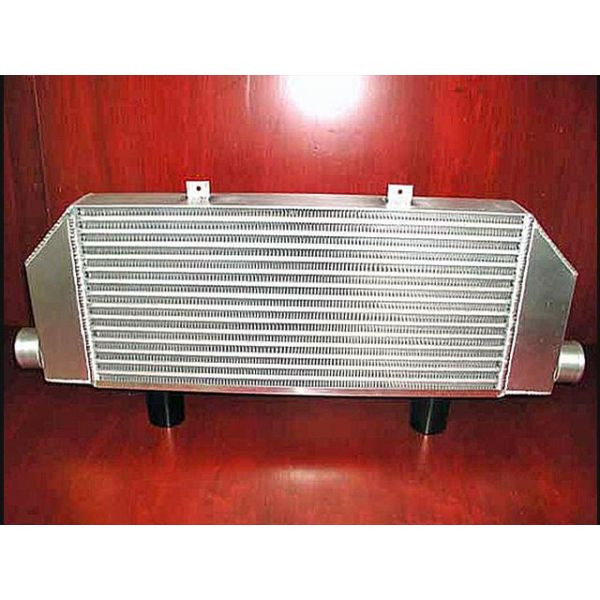 ETS 2G DSM 10.5 inch Race Intercooler Upgrade for 1995-1999 Mitsubishi Eclipse, 95-99 Eagle Talon