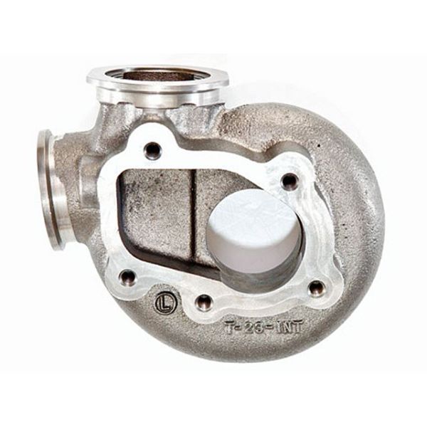 vBand Inlet 5 Bolt Outlet Turbine Housing with 44mm EWG Flange