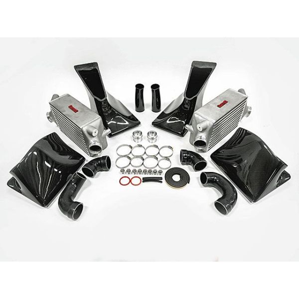 Alpha Performance Porsche 991.1 Intercooler System