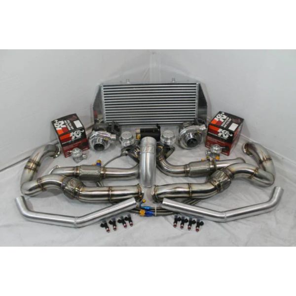 1997-2004 C5 Corvette UPP Twin Turbo Kit