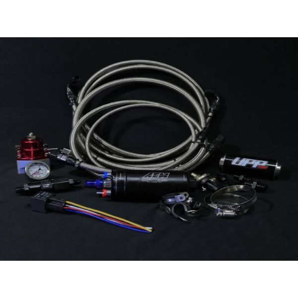 2001-2013 Chevy / GM 1500 Truck Fuel System Upgrade
