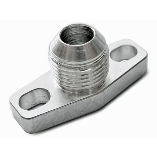 T3T4 Oil Drain Flange - -10an Threaded