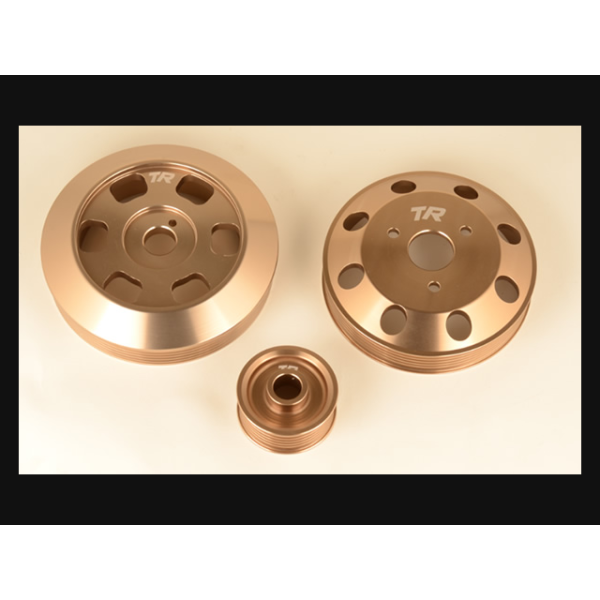 Tomioka Racing Pulley Set