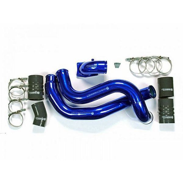 Sinister Diesel Intercooler Charge Pipe Kit with Intake Elbow