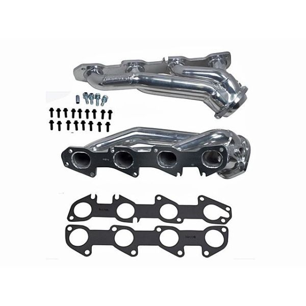 BBK Performance Shorty Tuned Length Exhaust Headers - Ceramic Coated BBK Performance Shorty Tuned Length Exhaust Headers - Ceramic Coated