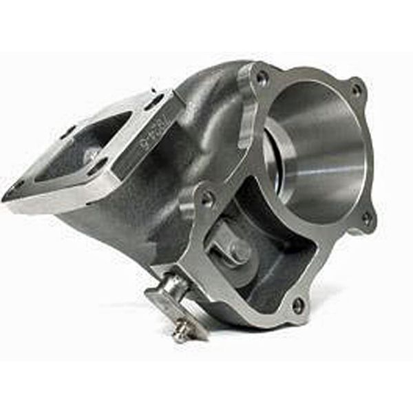 T3 GT Turbine Housing Internal WG w- built in Swingvalve