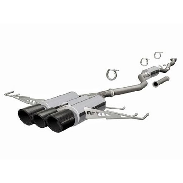 MagnaFlow SYS Cat-Back Exhaust