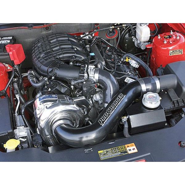 ProCharger High-Output Intercooled Supercharger System
