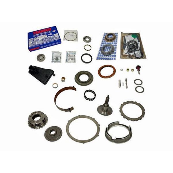 BD Diesel Built-It Trans Kit - Stage 4 Master Rebuild Kit - 4wd Only BD Diesel Built-It Trans Kit - Stage 4 Master Rebuild Kit - 4wd Only