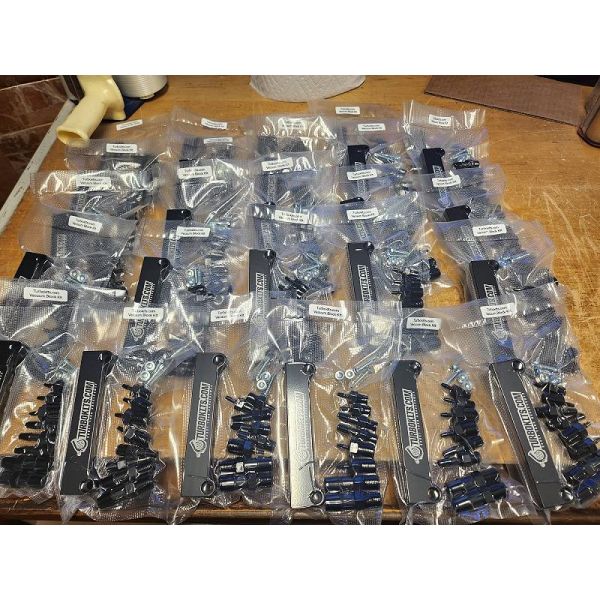 TurboKits.com Billet Vacuum Manifold