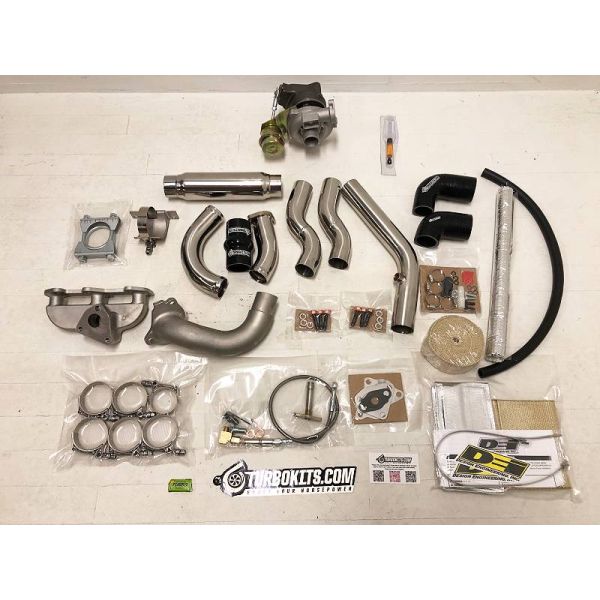 Ventrac 4500Y / 4520Y Turbo Kit for Kubota 900 Diesel