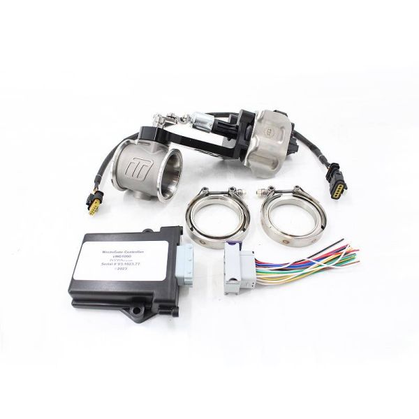 VTT EWG “Direct Control System” For Turbosmart Straight Gate Electronic Control