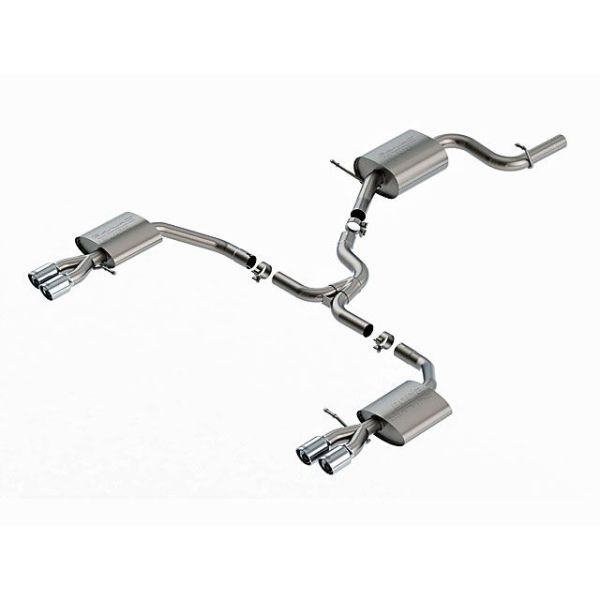 Borla Catback Exhaust System