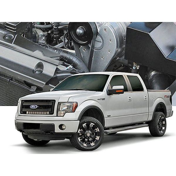 ProCharger Stage II Intercooled Supercharger System