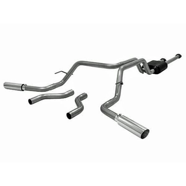 Flowmaster Cat-Back Exhaust System