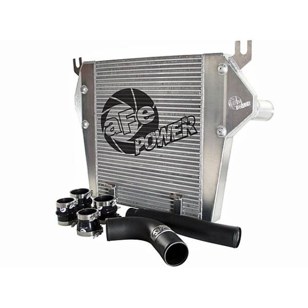 aFe Power BladeRunner GT Series Intercooler with Tubes aFe Power BladeRunner GT Series Intercooler with Tubes