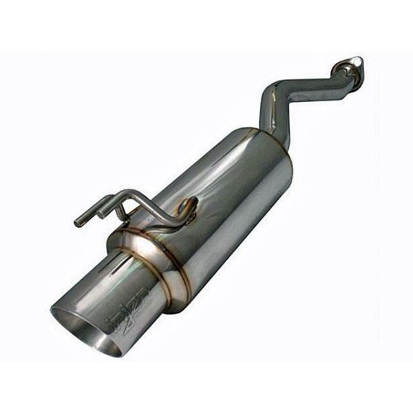 Injen Axle-Back Exhaust System