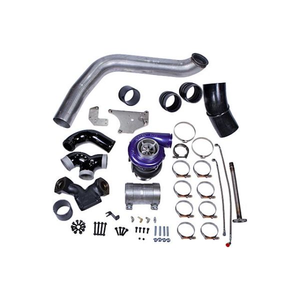 ATS Diesel Aurora 3000 Turbocharger System