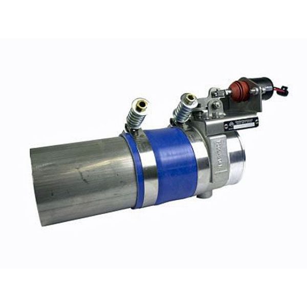 BD Diesel Positive Air Shutdown - Manual Controlled