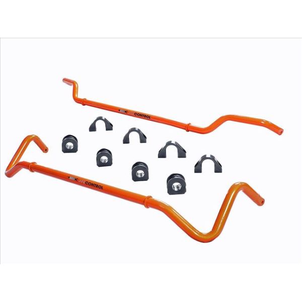 aFe Power Sway Bar Set - Front and Rear