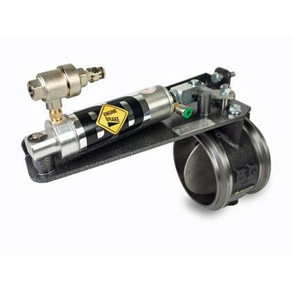 BD Diesel Exhaust Brake - with Stock Exh