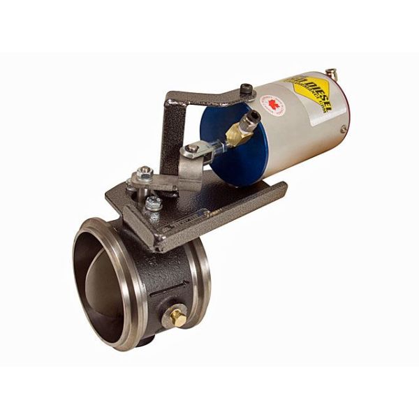BD Diesel Brake - 60psi - no-APPS - 4inch Vac-Remote BD Diesel Brake - 60psi - no-APPS - 4inch Vac-Remote