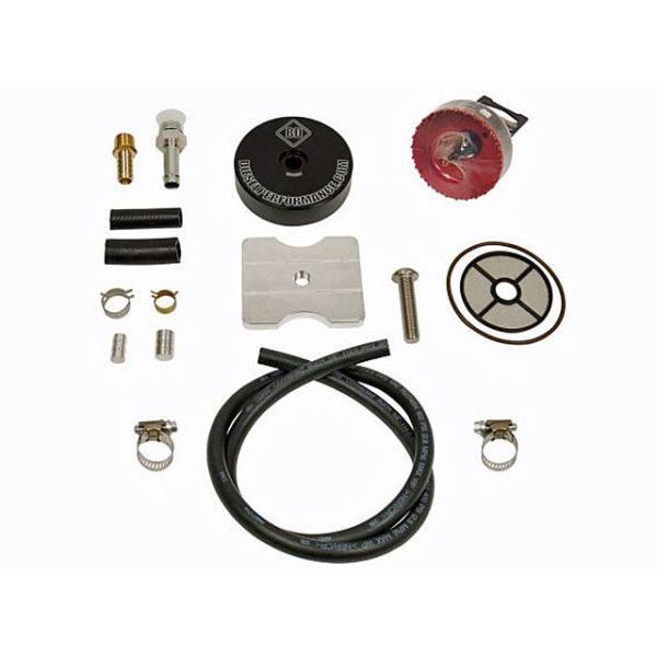 BD Diesel Flow-MaX Tank Sump Kit