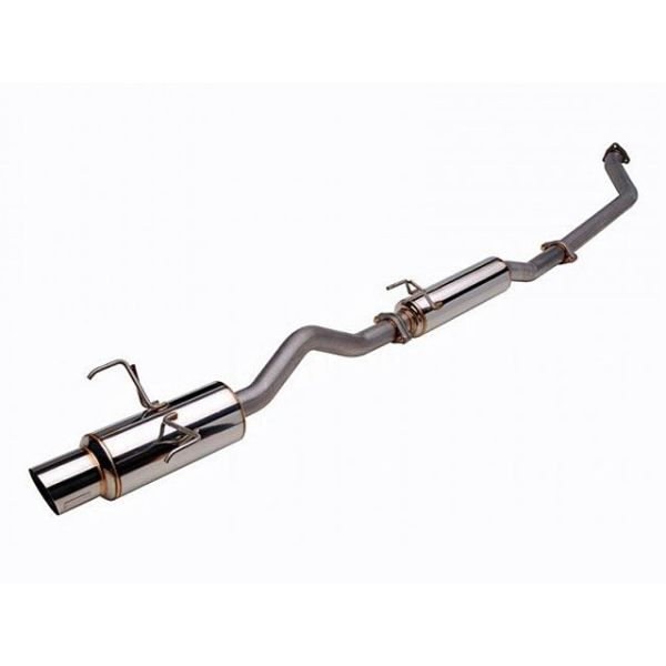 Skunk2 Racing MegaPower 60mm Exhaust System Skunk2 Racing MegaPower 60mm Exhaust System