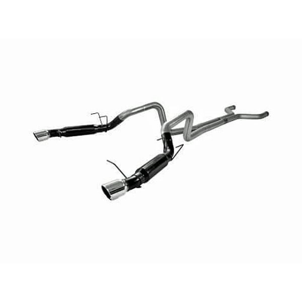Flowmaster Cat-Back Exhaust System Flowmaster Cat-Back Exhaust System