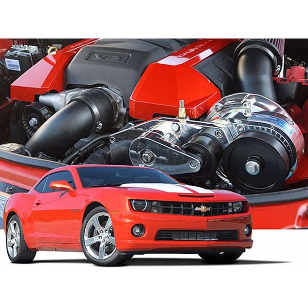 ProCharger Stage II Intercooled Supercharger System with i1