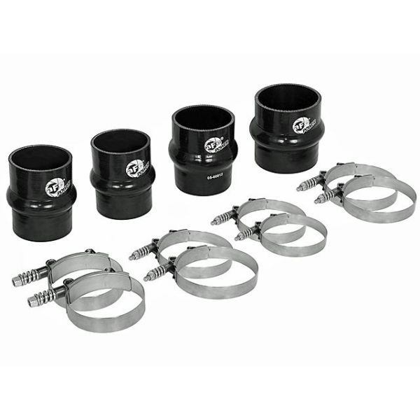 aFe Power BladeRunner Intercooler Couplings & Clamps Kit