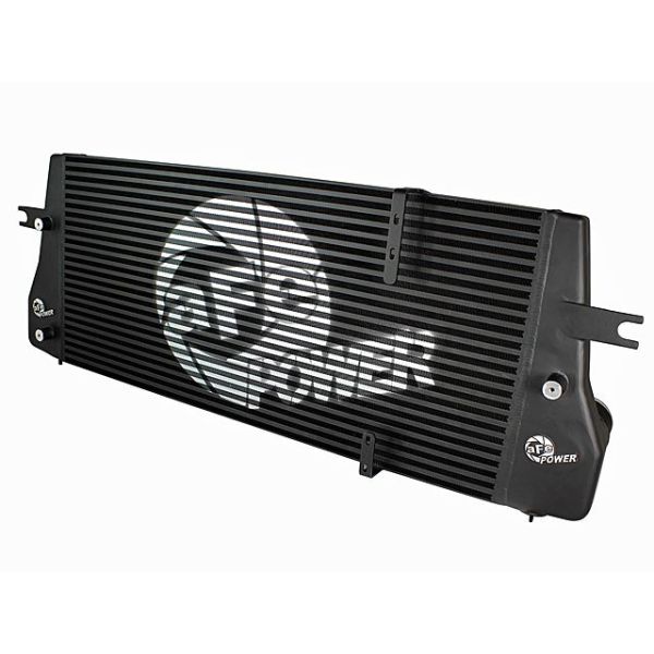 aFe Power BladeRunner Street Series Cast Intercooler aFe Power BladeRunner Street Series Cast Intercooler