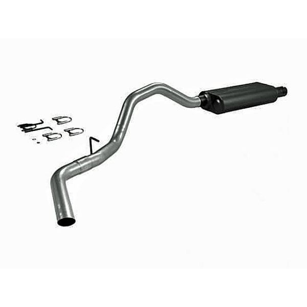 Flowmaster Cat-Back Exhaust System Flowmaster Cat-Back Exhaust System