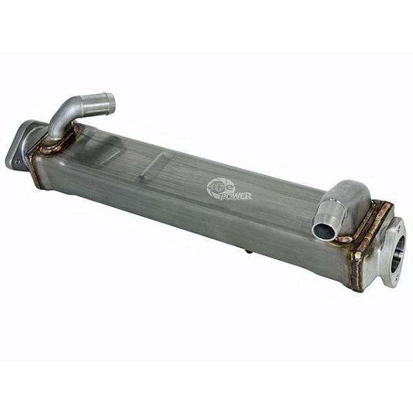 aFe Power BladeRunner EGR Cooler Horizontal
