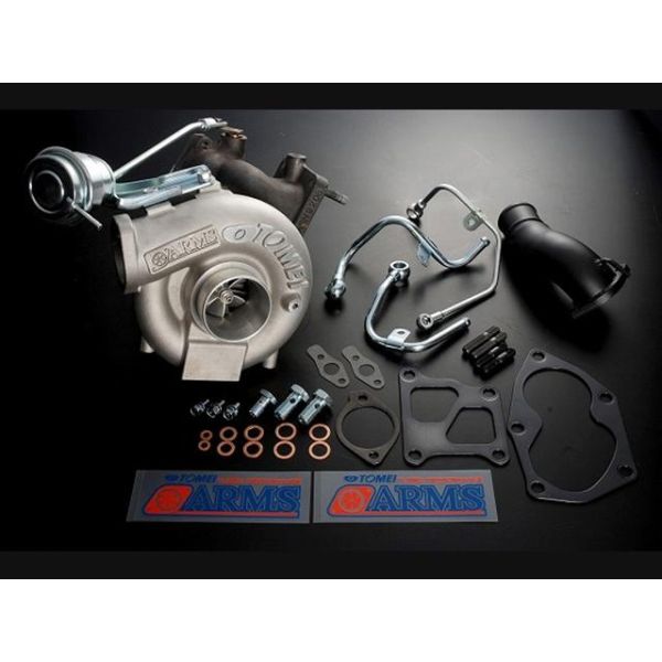 TOMEI ARMS M7960 Turbo Upgrade