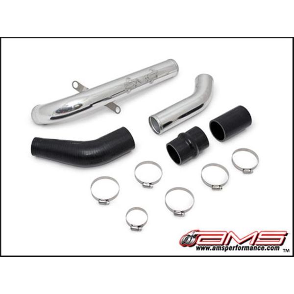 AMS Upper Intercooler Piping