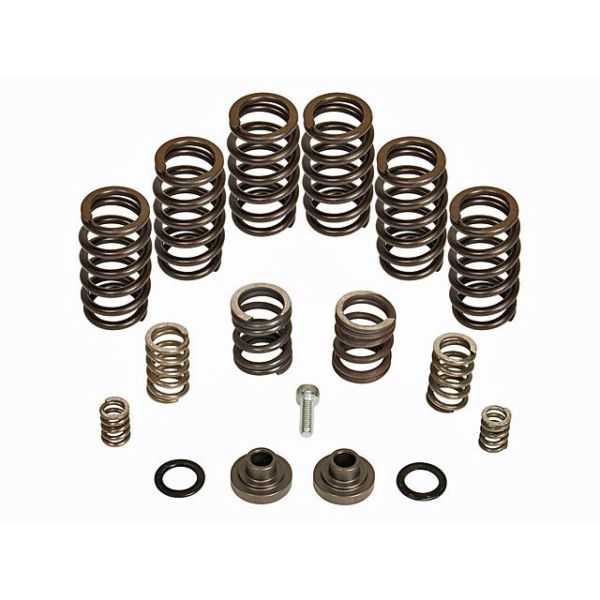 BD Diesel Governor Spring Kit - 4000rpm - 12-valve - P7100 Pump BD Diesel Governor Spring Kit - 4000rpm - 12-valve - P7100 Pump