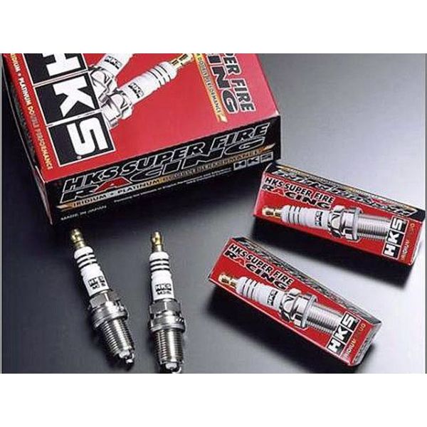 HKS M45IL Spark Plug Set - 3.3TT Stinger