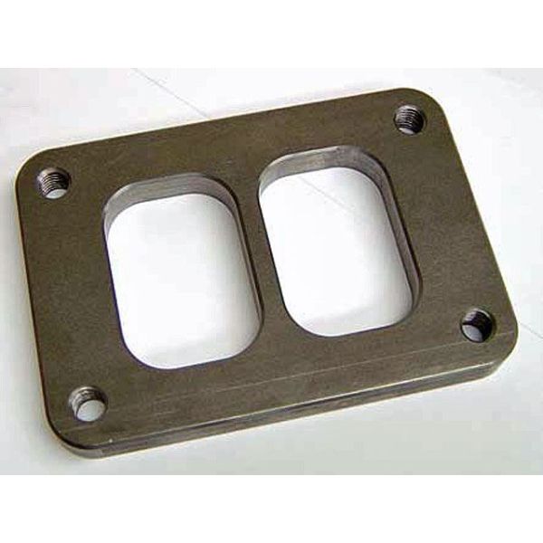 T6 Divided Turbine Inlet Flange - Mild Steel
