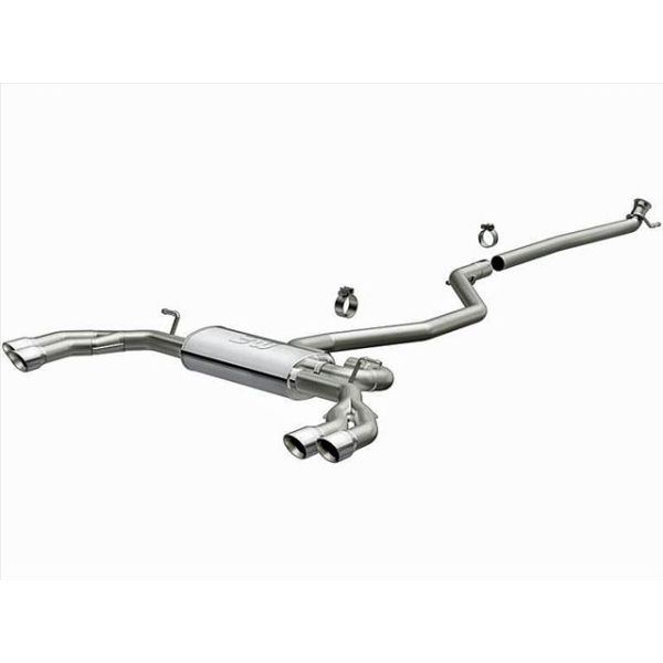 Magnaflow Stainless Cat-Back Performance Exhaust System