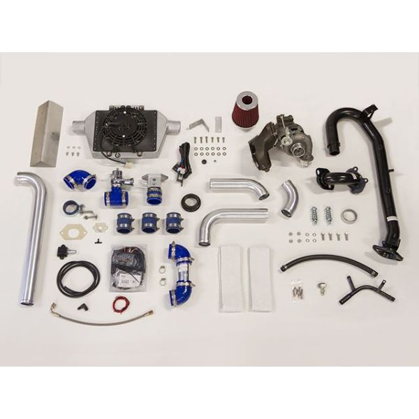 2007-2014 Polaris RZR 800 Turbo Kits - PZ2001E