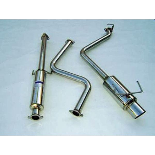 Invidia N1 Cat BAck Exhaust - 60mm