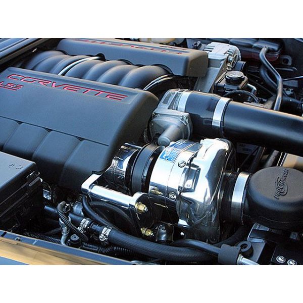 ProCharger Stage II Intercooled Supercharger System - Tuner Kit