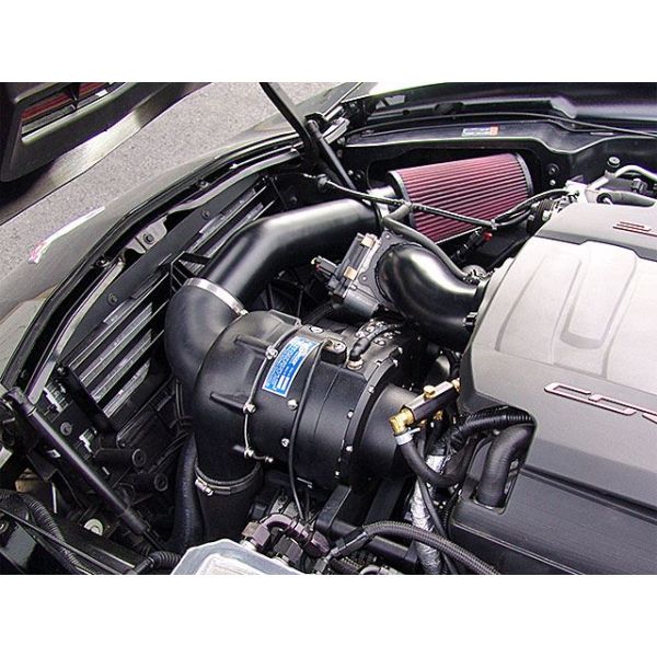 ProCharger Stage II Intercooled Supercharger System - with i-1