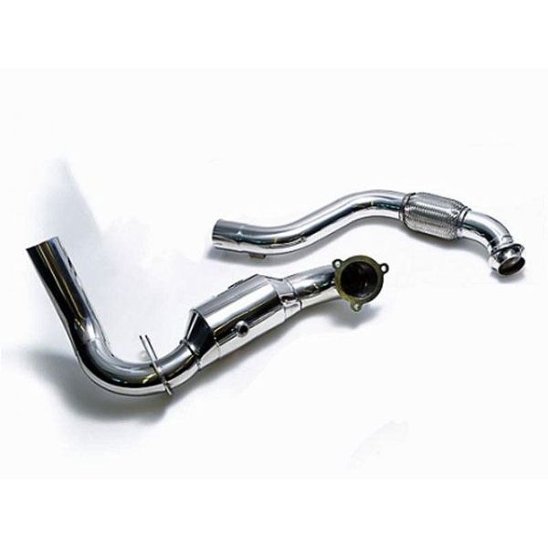 2013-2019 CLA 250 Armytrix High Flow RACE Downpipe - MB270-DD