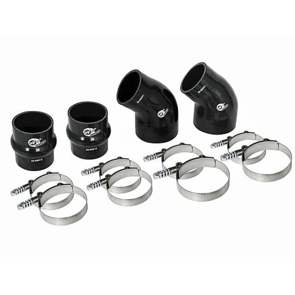 aFe Power BladeRunner Intercooler Couplings & Clamps Kit