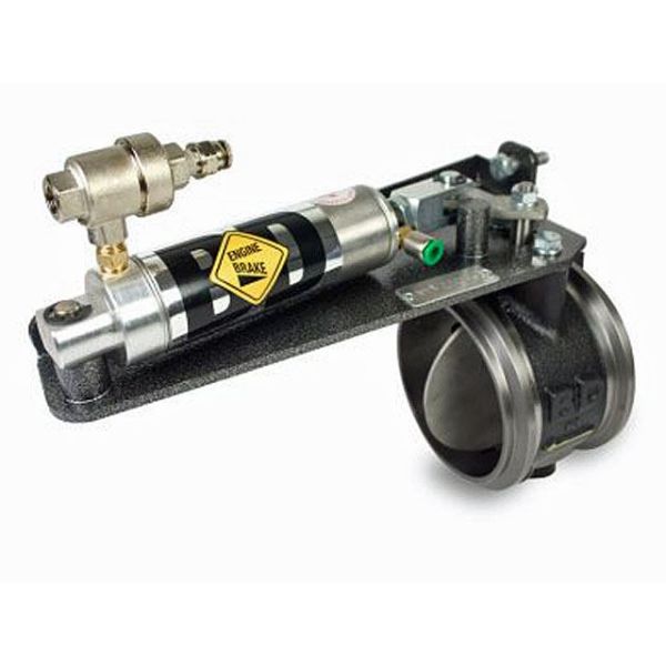 BD Diesel Brake - Auto Trans 4in Exh BD Diesel Brake - Auto Trans 4in Exh
